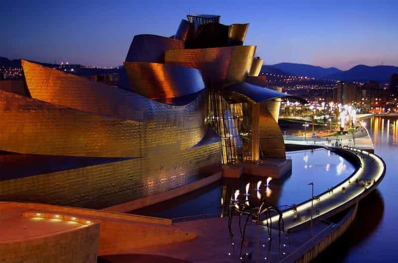 Billet Bilbao culturel : musée Guggenheim, beaux-arts et patrimoine historique