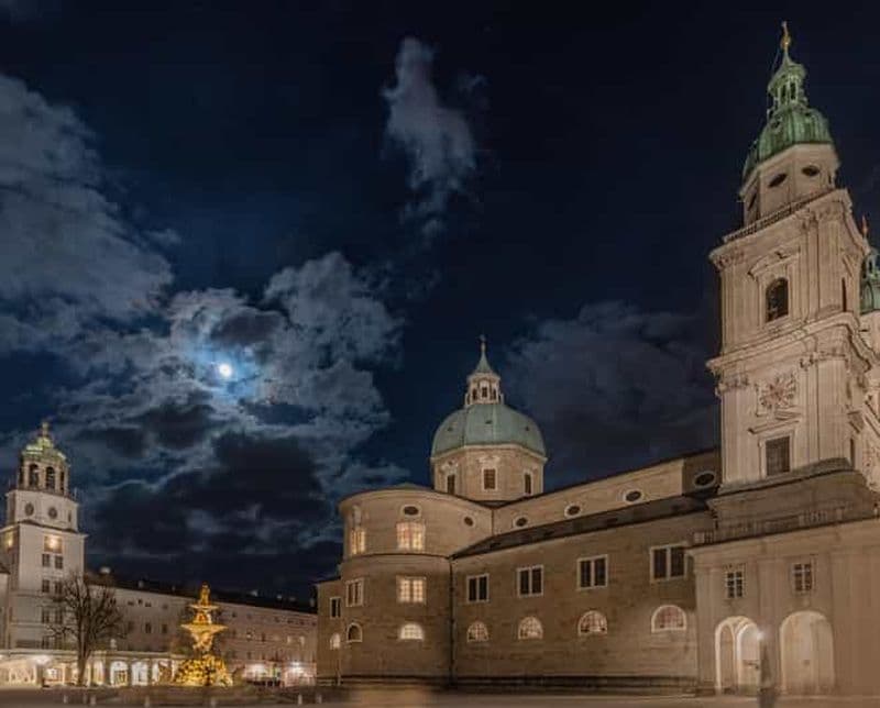Cathédrale de Salzbourg : Concert musica coelestis – Tradition et improvisation