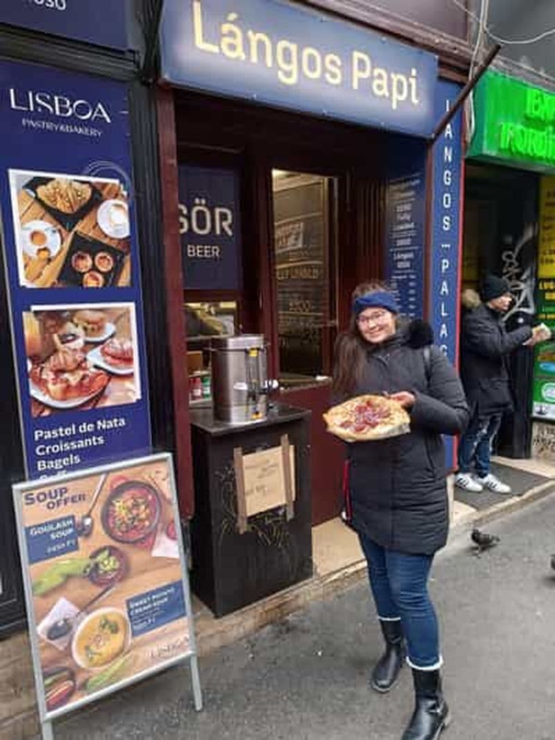Billet Aventure culinaire dans le quartier juif de Budapest