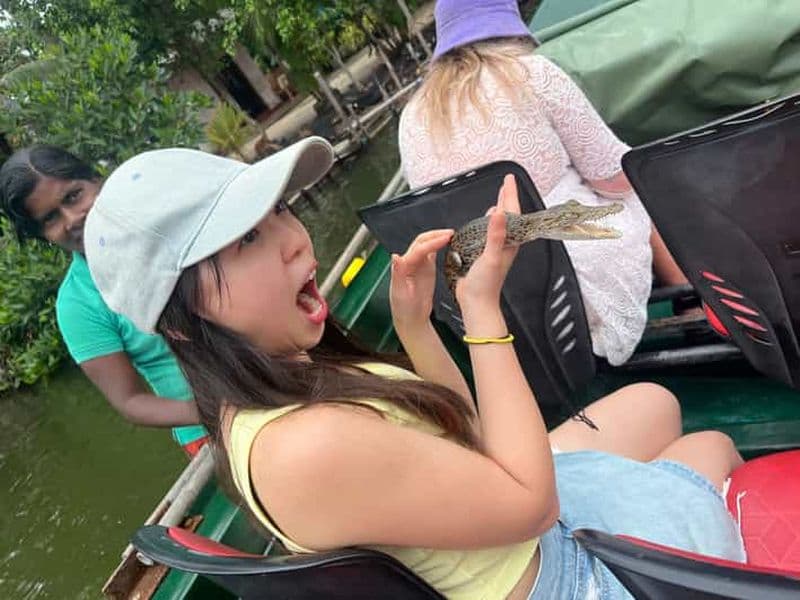 Billet Excursion d'une journée à Galle et Bentota depuis Colombo