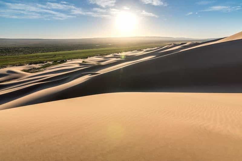 Visite en bus à Gobi 4 jours