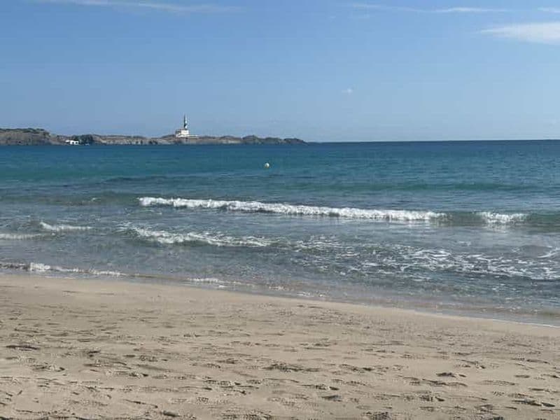 Billet Promenade côtière de Camí de Cavalls : de Favaritx à Es Grau