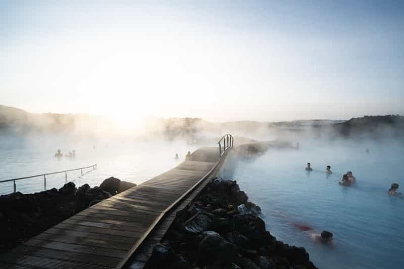 Billet Reykjavik : circuit du Cercle d'Or, cratère de Kerid et Blue Lagoon