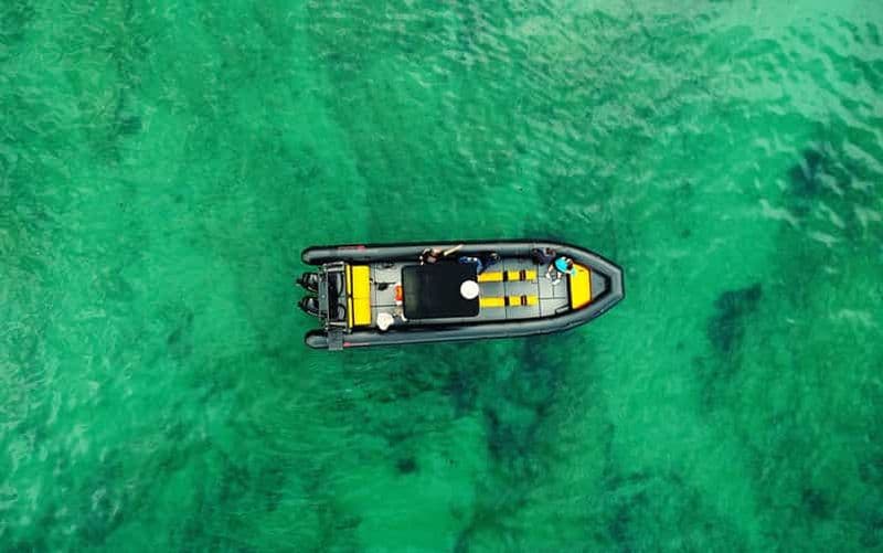 Billet Saint-Jean-de-Luz, Pays Basque : Promenade en bateau le long de la côte