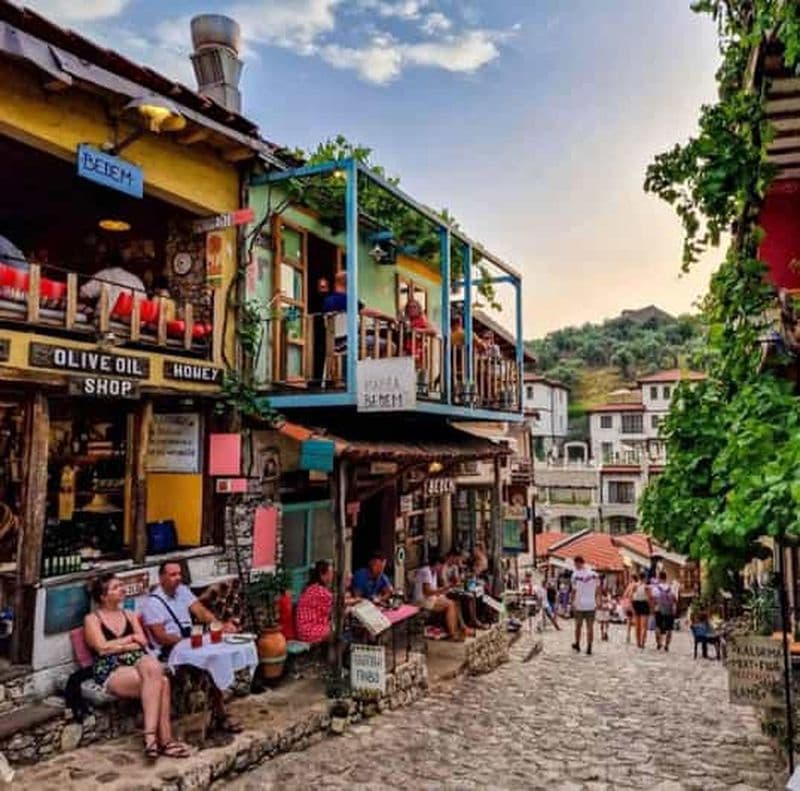 Billet Ville de Bar : Visite de la vieille ville et dégustation d'huile d'olive