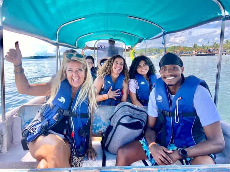 Billet Explorez les îles San Blas au Panama - Excursion d'une journée avec déjeuner