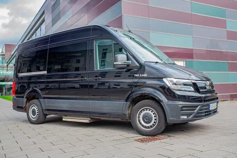 Billet De Munich à l'aéroport - Transfert adapté aux fauteuils roulants