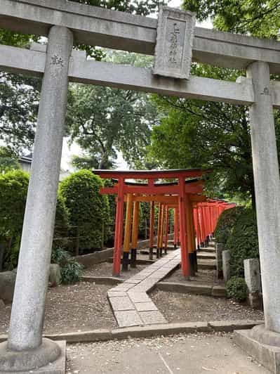 Billet Yanaka & Nezu : Instantané du Japon rétro [Version courte]