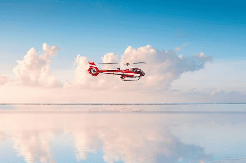 Billet VIP Monaco : hélicoptère aller simple vers : Nice | Cannes | St-Tropez