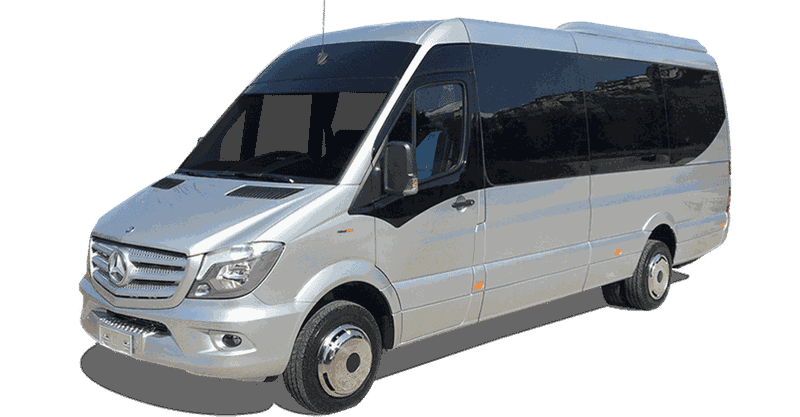 Aéroport de Naples : Transfert partagé Sorrento