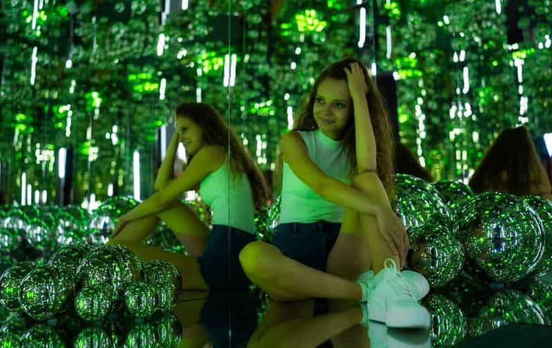 Billet Berlin : Billet d'entrée interactif pour le musée DeJa Vu