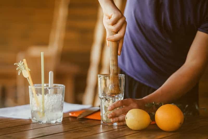 Billet Expérience cocktail argentine à Palermo - Mélangez et connectez-vous