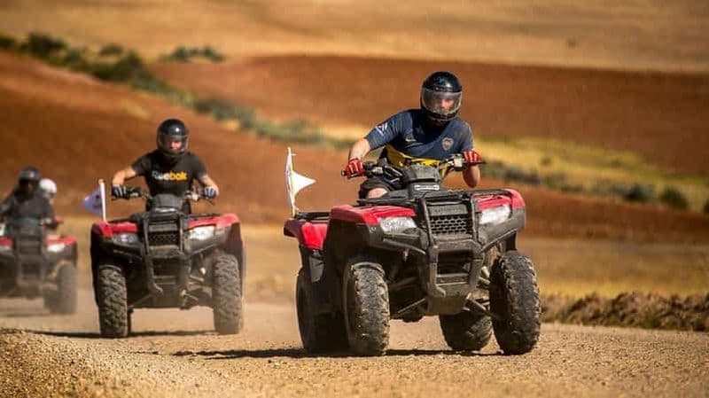 Billet Maras Moray sur les VTT