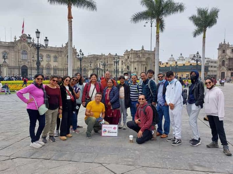 Lima : Excursion au départ du port de Callao pour les croisières