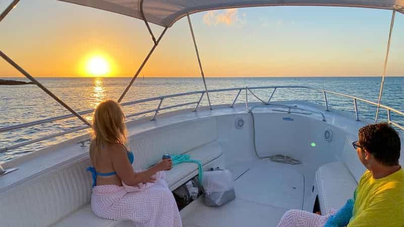Billet Mascate : Excursion en bateau sur la côte et au coucher du soleil