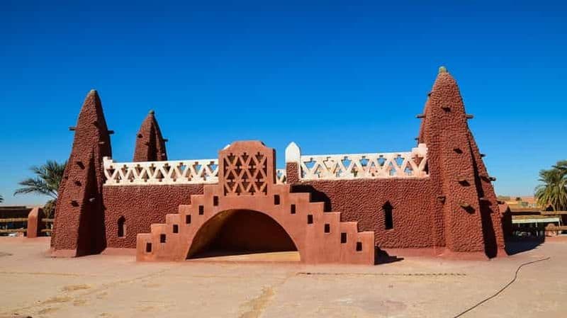 Timimoun : visite guidée à pied avec déjeuner