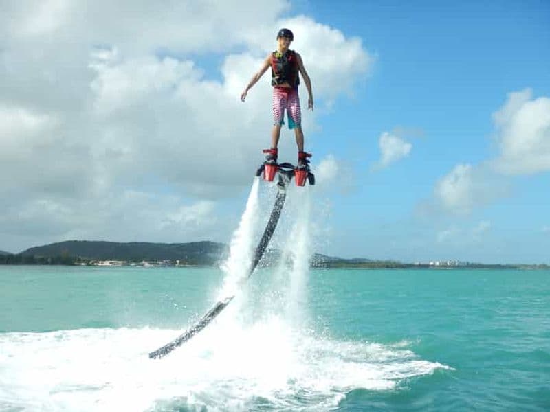 Luquillo : expérience Flyboard de 30 minutes