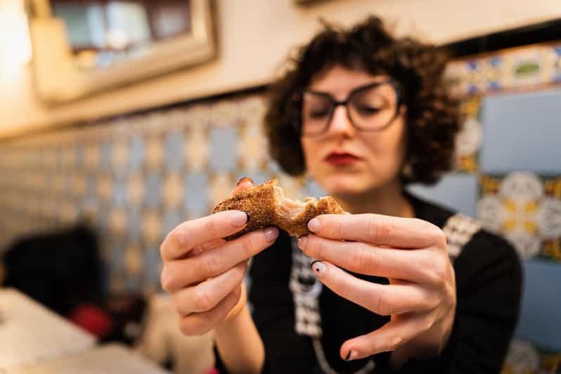 Billet Visite culinaire de Marbella avec Tapas et boissons avec un local