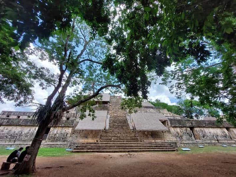 Billet Valladolid : Visite de Chichen Itza, Cenote, déjeuner et Ek Balam