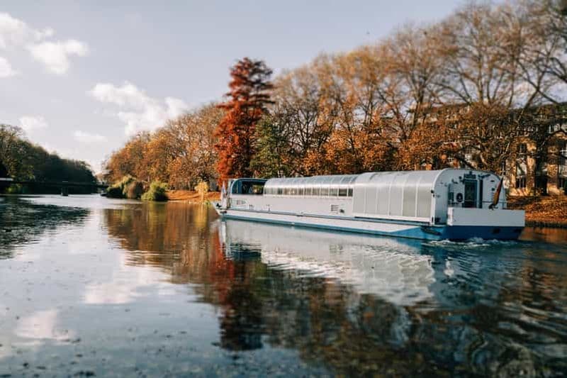 Heilbronn : croisière sur le Neckar