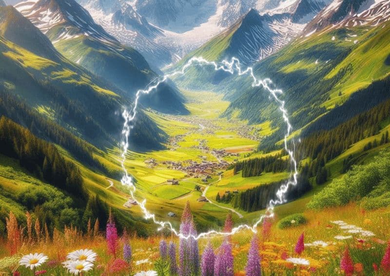 Alpe d'Huez : Escape game en équipe sur le thème de la magie