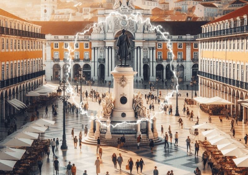 Lisbonne : Escape game en équipe sur le thème de la magie