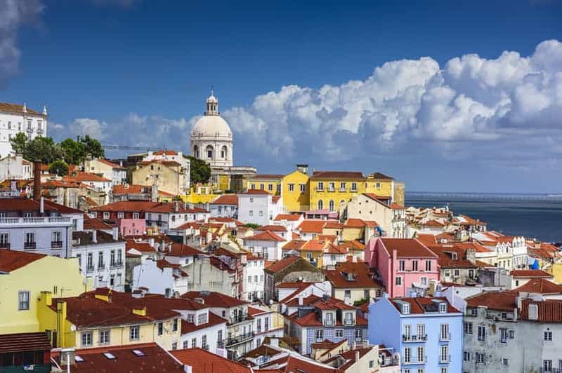 Billet Lisbonne : visite à pied de l'Alfama