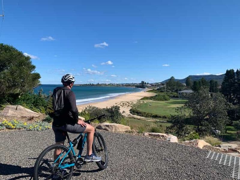 Billet Sydney South Beaches Cycling Tour Self Guided (visite guidée)
