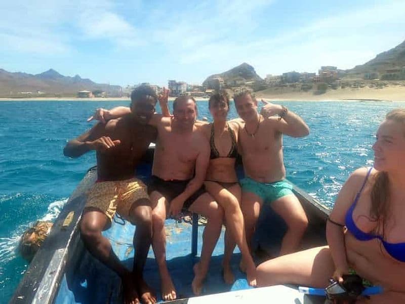 Billet Sao Vicente : Excursion de natation et de plongée en apnée avec les tortues de mer