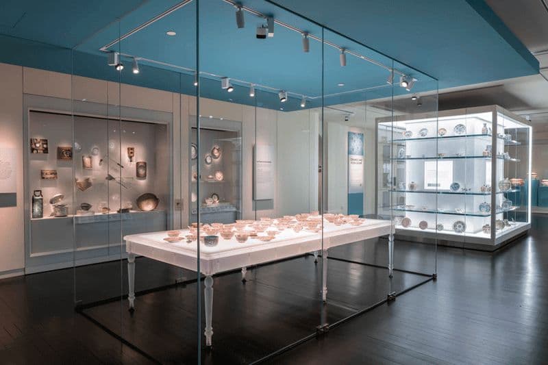 Billet Singapour : Billet d'entrée au musée Peranakan