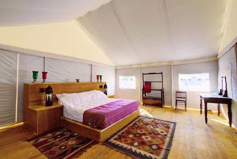 Billet Frenzy Paradise - Excursion avec nuit de camping dans le désert du Thar