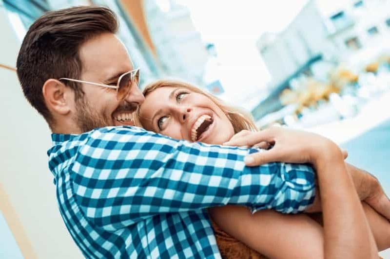 Romance bleue et blanche : Visite à pied de Sidi Bou Said