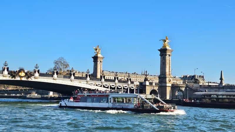 Billet Paris : croisière du canal Saint-Martin à la Seine