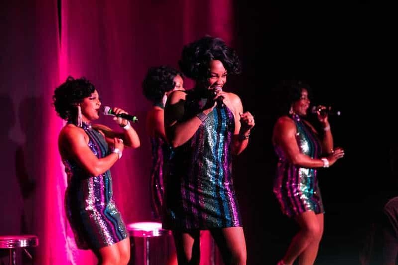 Billet Las Vegas : All Motown Show avec les duchesses de Motown