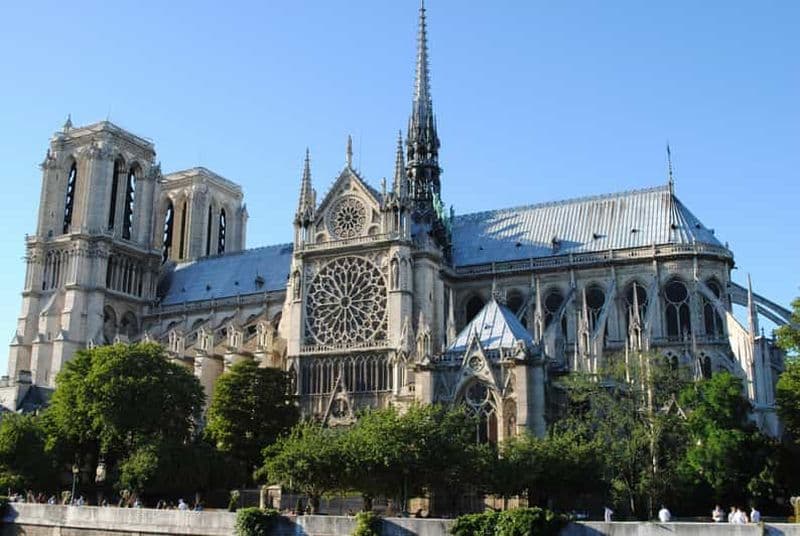 Billet Paris : visite du Panthéon à Notre-Dame avec billet pour le Panthéon