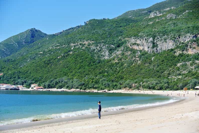 Billet Excursion à Sesimbra et au parc national d'Arrábida avec dégustation de 5 vins