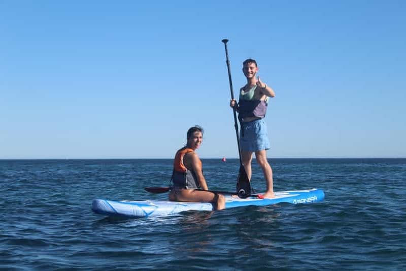 Location de pagaies : Location de Stand Up Paddle