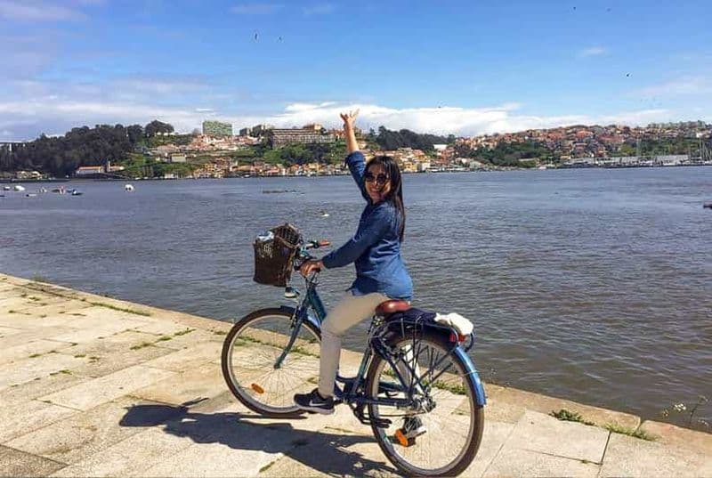 Porto : Location de vélos en ville