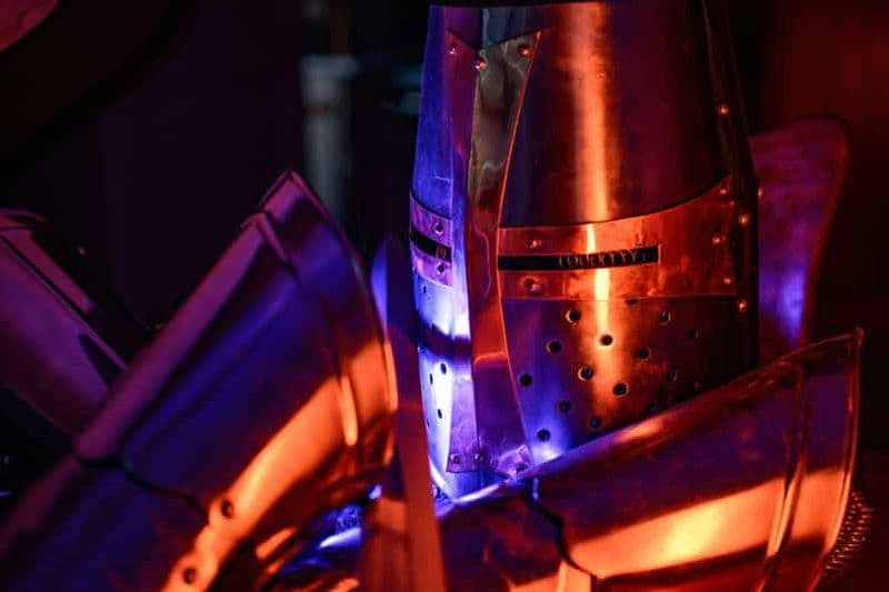 La Rochelle : visite à pied des Templiers