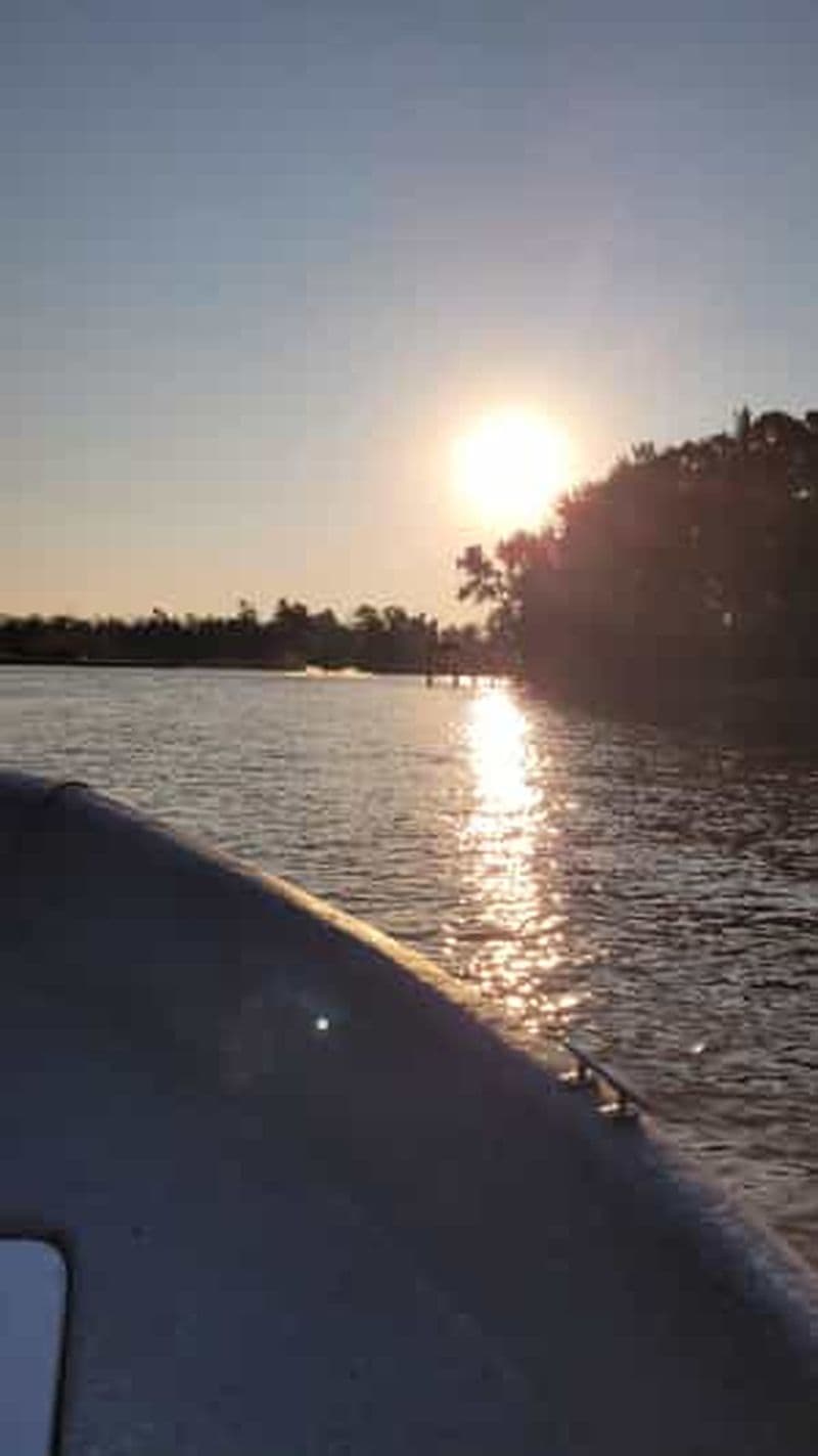 Buenos Aires : Delta du Tigre Voile et Stand up Paddle