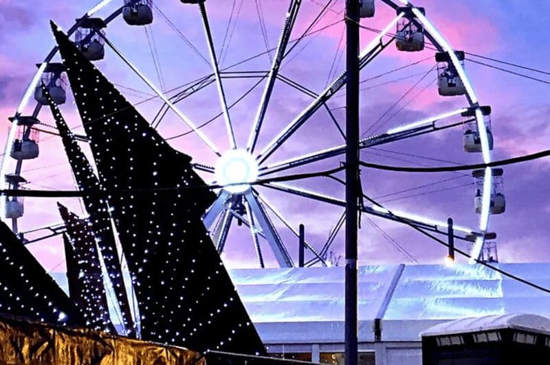 Billet Galway : Marché de Noël et visite à pied des principaux sites de la ville