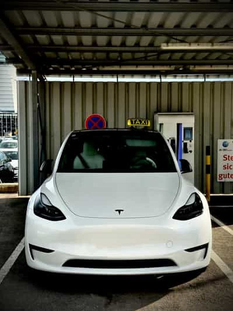 Billet Vienne : sans émissions de gaz à effet de serre à destination et en provenance de l'aéroport de Vienne