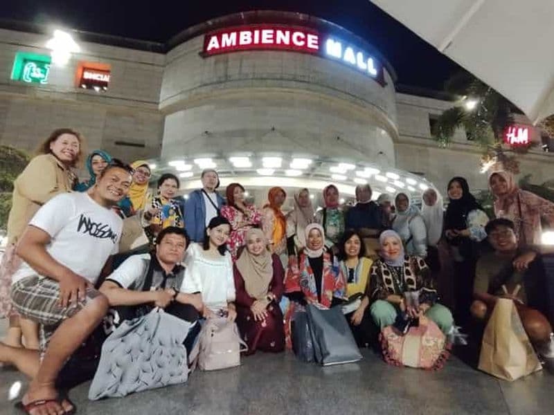 Billet Au départ de Mumbai : visite du Taj Mahal par voie terrestre depuis un bateau de croisière