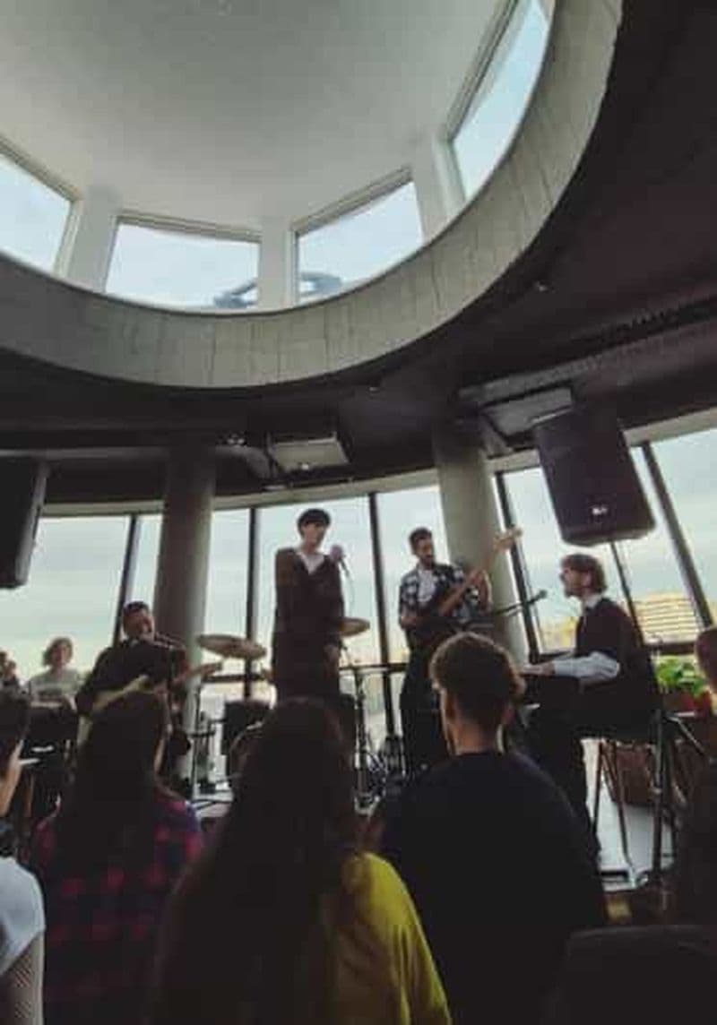Billet Buenos Aires : Coucher de soleil, musique et art avec vue sur le cimetière de Recoleta