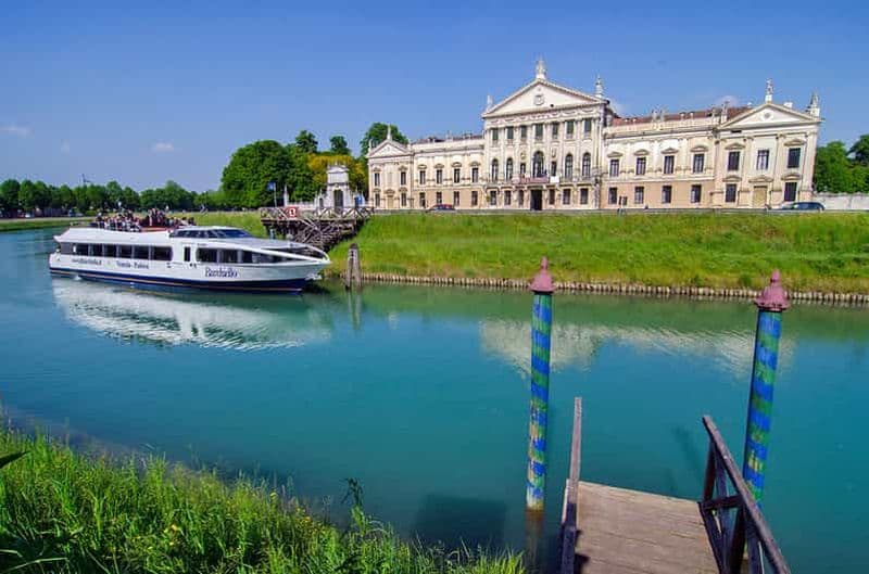 Billet Croisière d'une journée de Venise à Padoue sur la Riviera de la Brenta