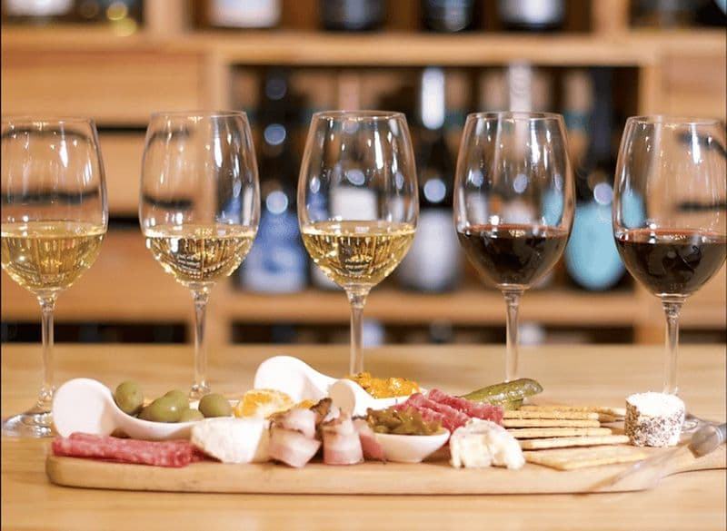 Johannesburg : Dégustation de vin