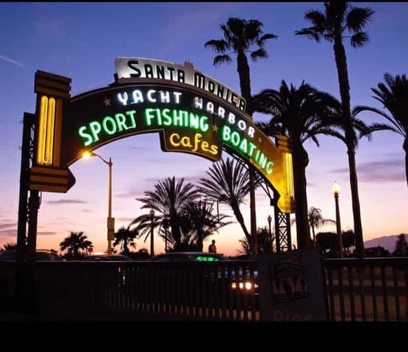 Billet Los Angeles : visite citadine d'Hollywood et observatoire Griffith