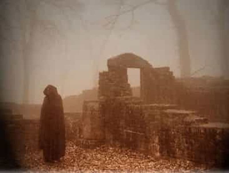 Visite de Heidelberg : Danse des sorcières et mort des moines