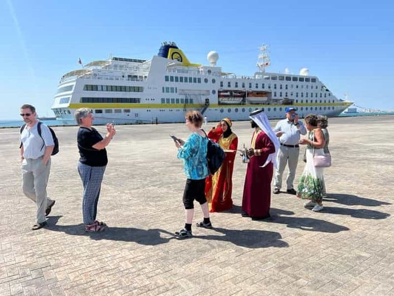 Billet Découvrez Bahreïn - En exclusivité pour les passagers de la croisière Aida - 5 HRs