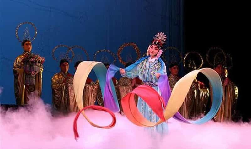 Billets pour le spectacle d'opéra de Pékin du Théâtre Liyuan